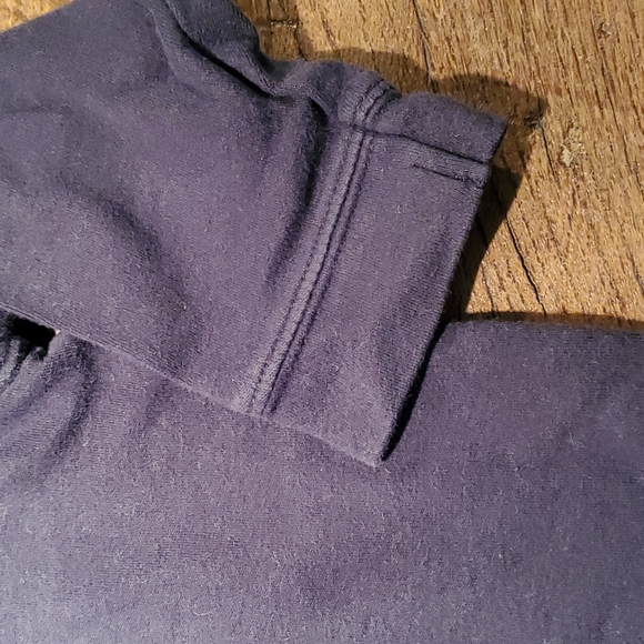 Take 50% Off Jacadi Long Sleeve Turtleneck Onsie - Picture 2 of 5